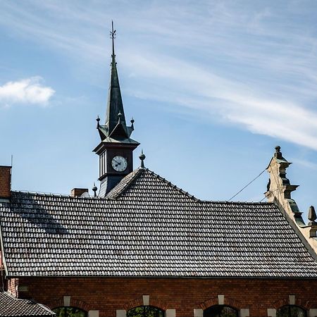 Appartamento Alte Schule Spittelstein 1Og Rechts Rödental Esterno foto