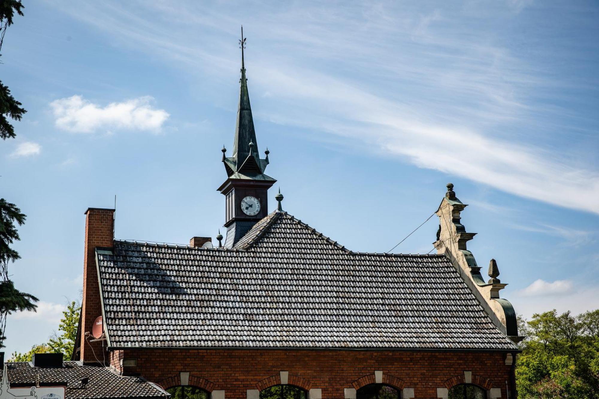 Appartamento Alte Schule Spittelstein 1Og Rechts Rödental Esterno foto