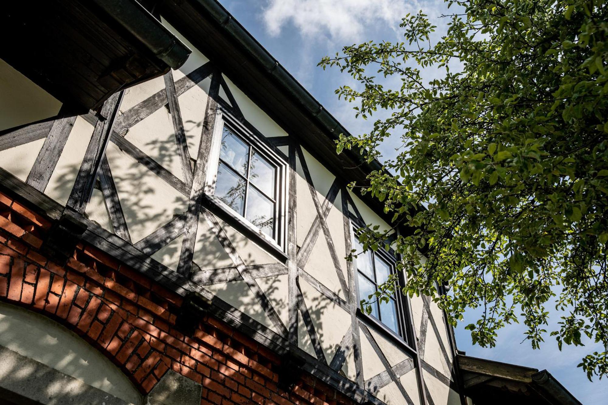 Appartamento Alte Schule Spittelstein 1Og Rechts Rödental Esterno foto