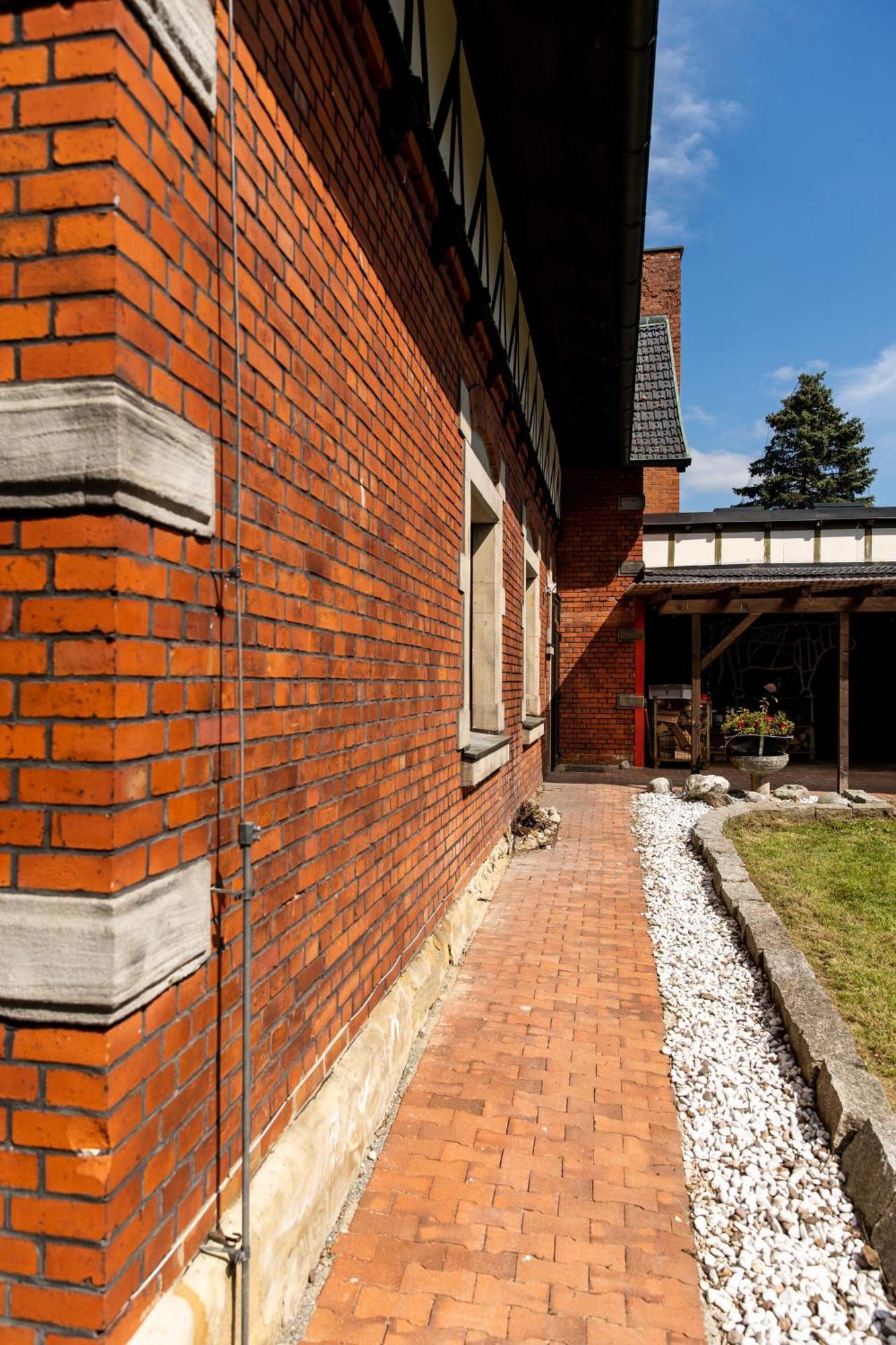 Appartamento Alte Schule Spittelstein 1Og Rechts Rödental Esterno foto