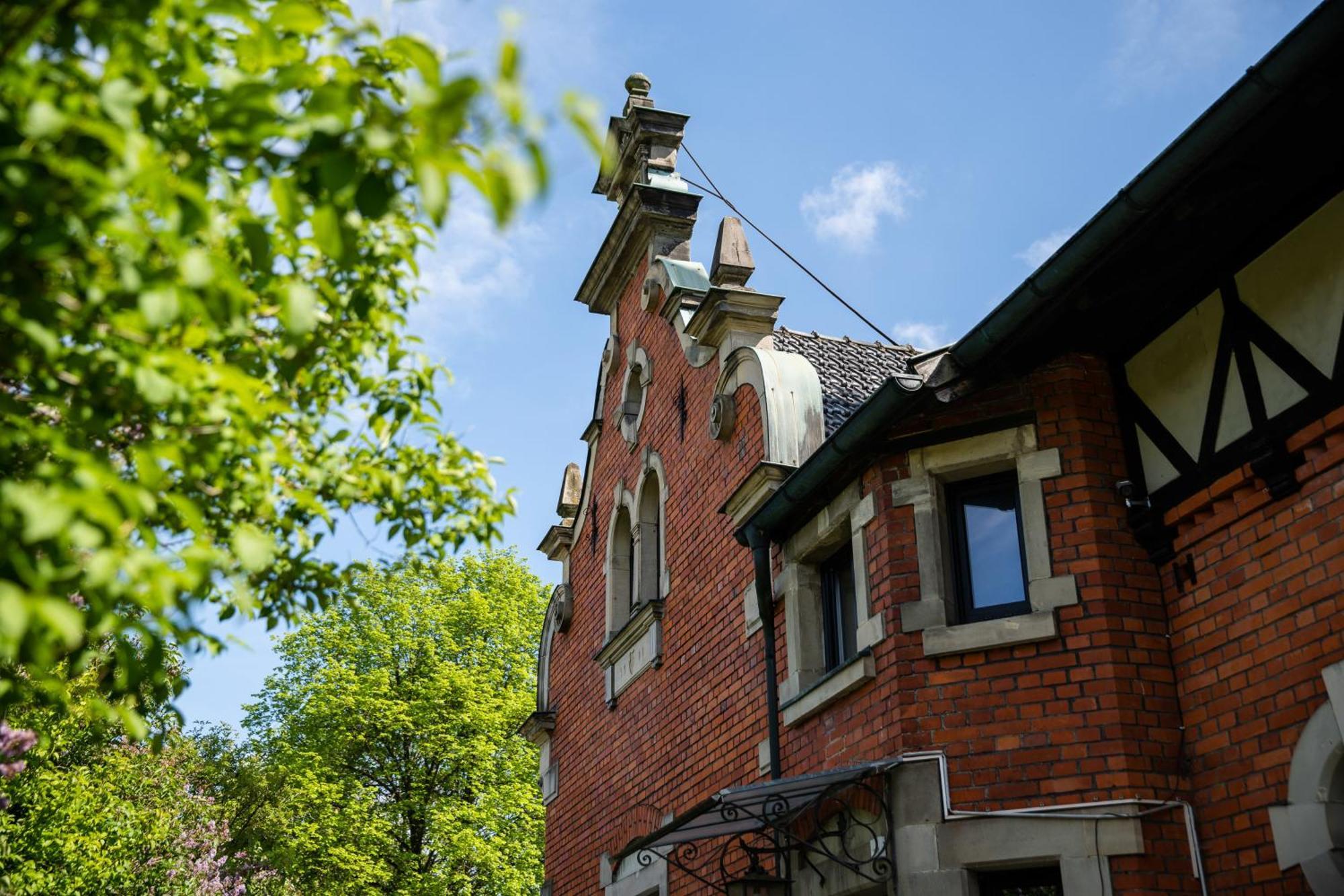 Appartamento Alte Schule Spittelstein 1Og Rechts Rödental Esterno foto