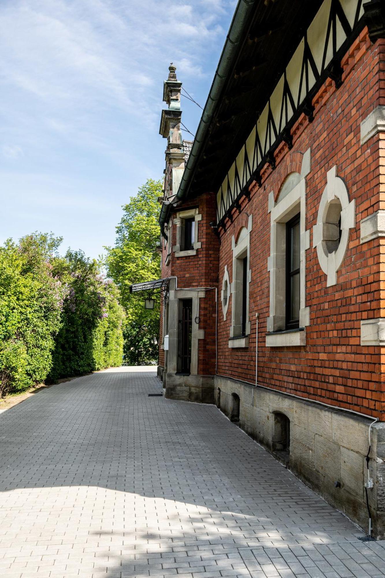 Appartamento Alte Schule Spittelstein 1Og Rechts Rödental Esterno foto