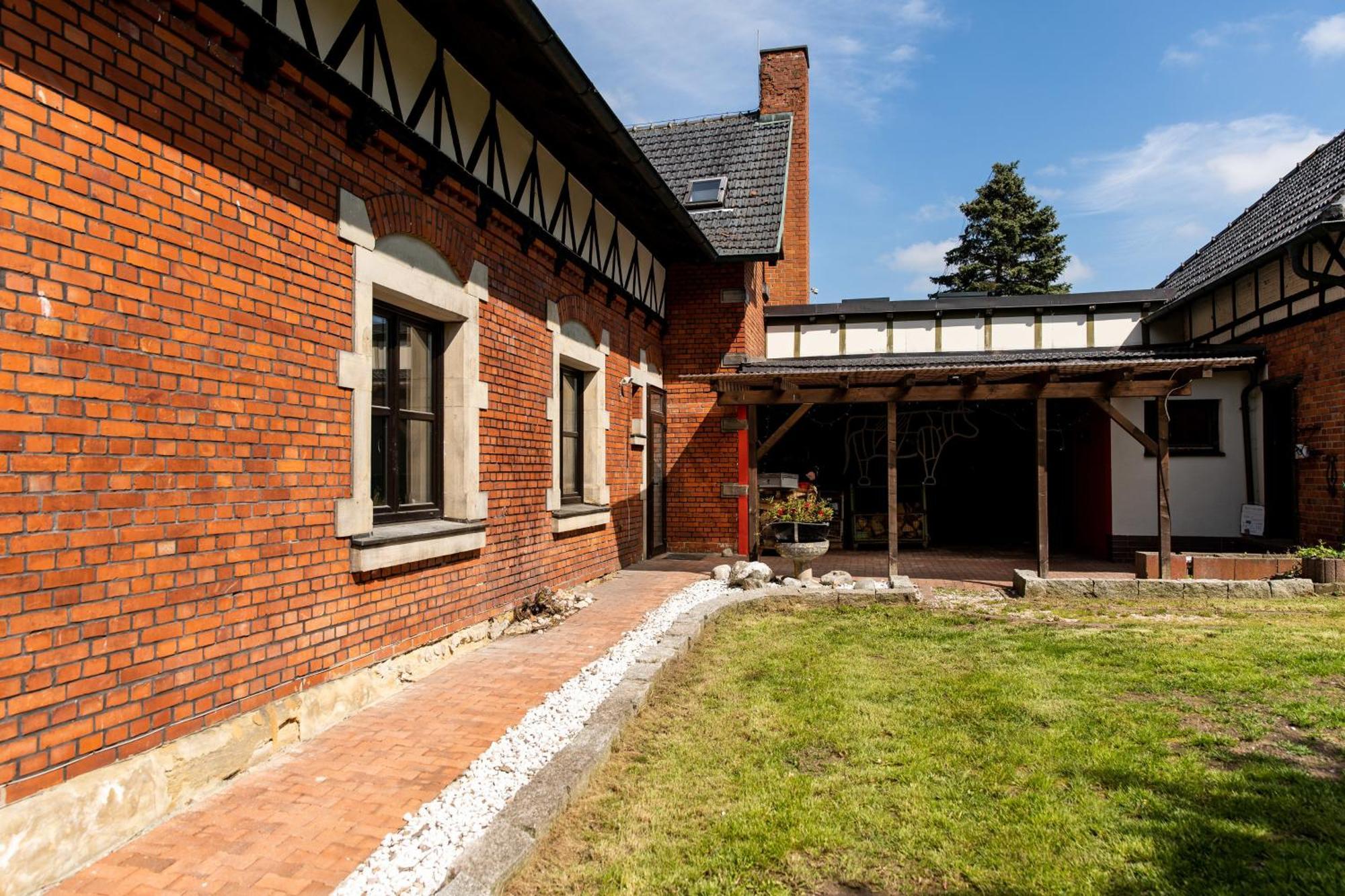 Appartamento Alte Schule Spittelstein 1Og Rechts Rödental Esterno foto